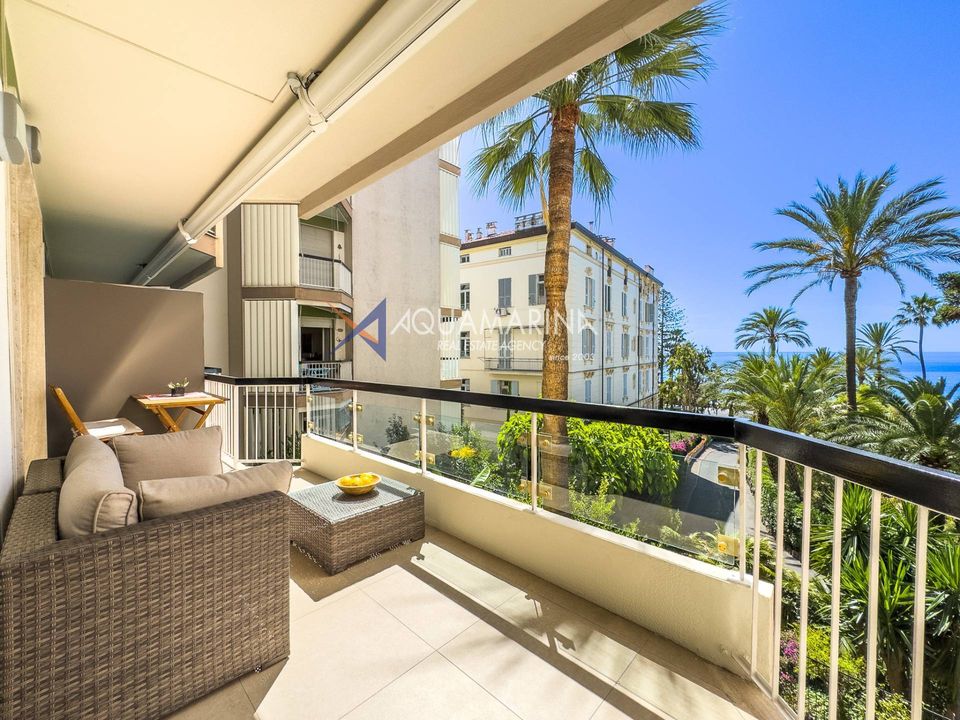 Lejlighed i Sanremo, Imperia - foto 1