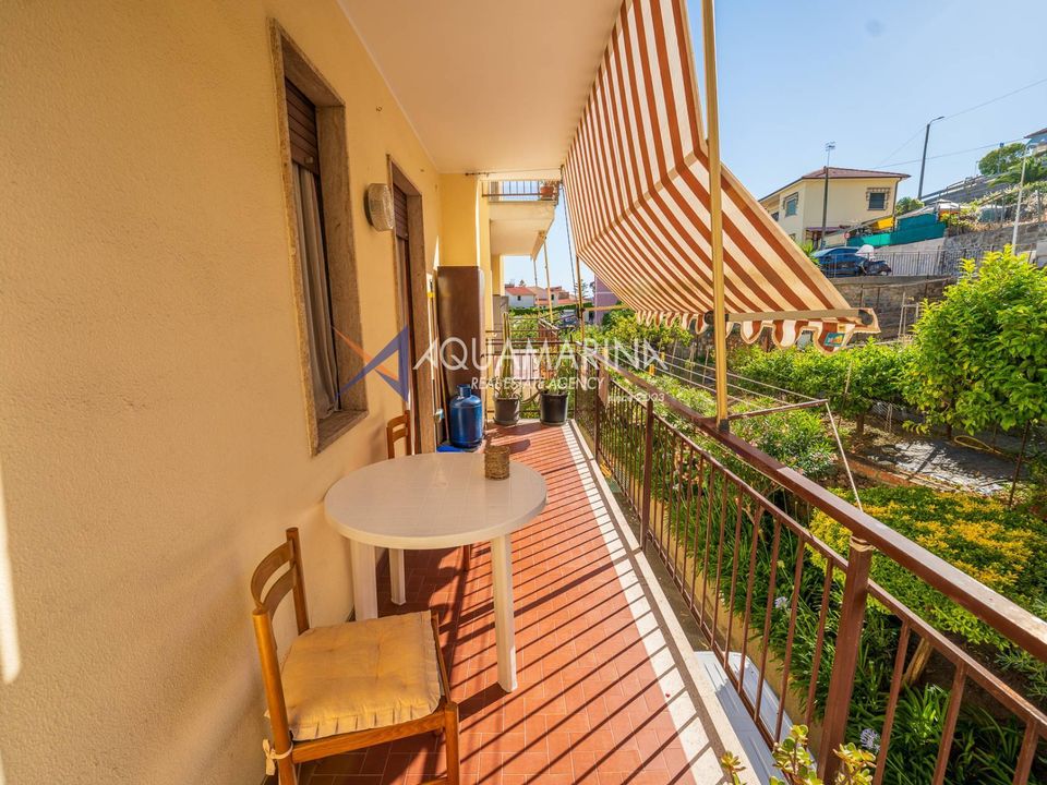 Lejlighed i Santo Stefano Al Mare, Imperia - foto 1