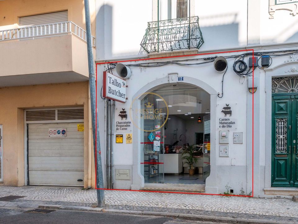 Erhvervsejendom i Faro, Faro - foto 1