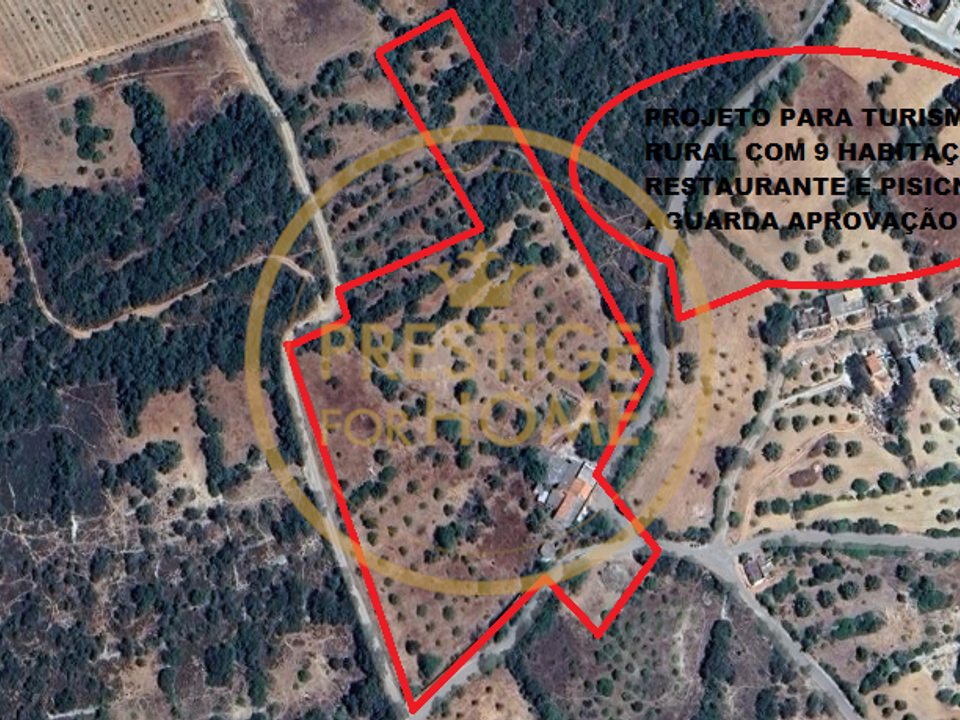 Masia a Loule, Faro - foto 1