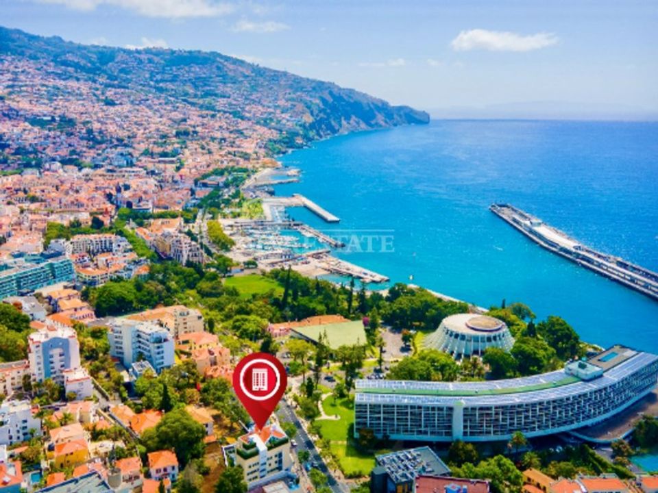 Leilighet i Se, Madeira - bilde 2