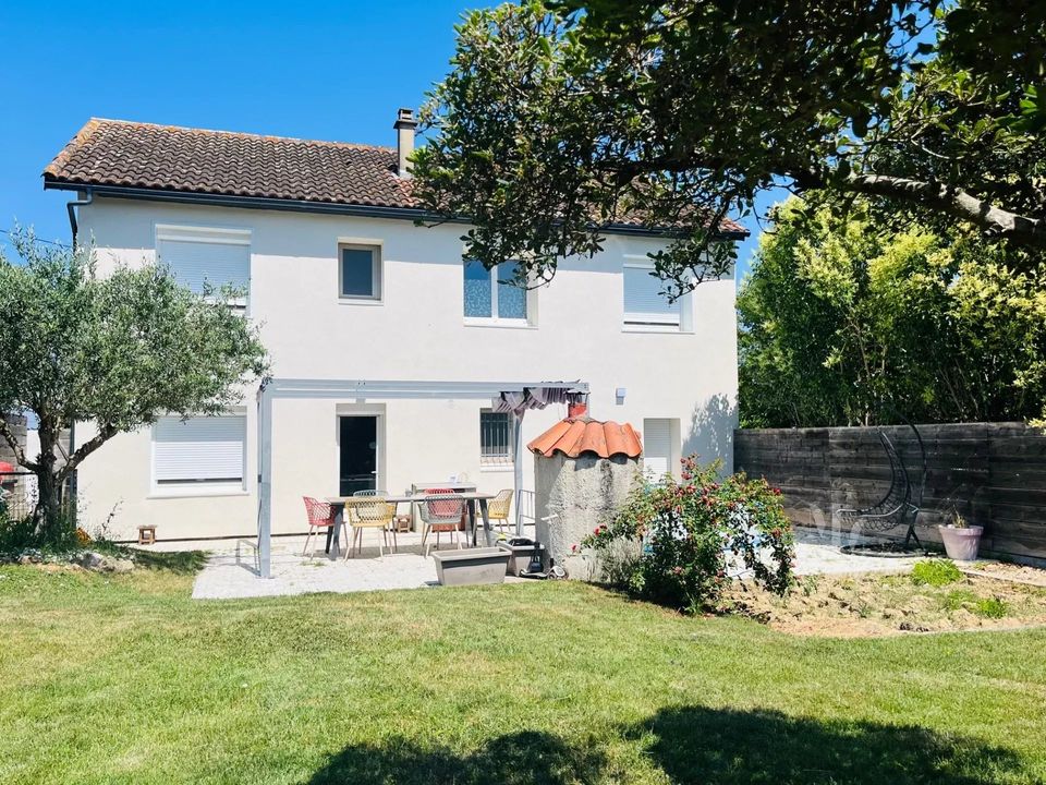 Villa i Montgiscard, Haute-Garonne - foto 1