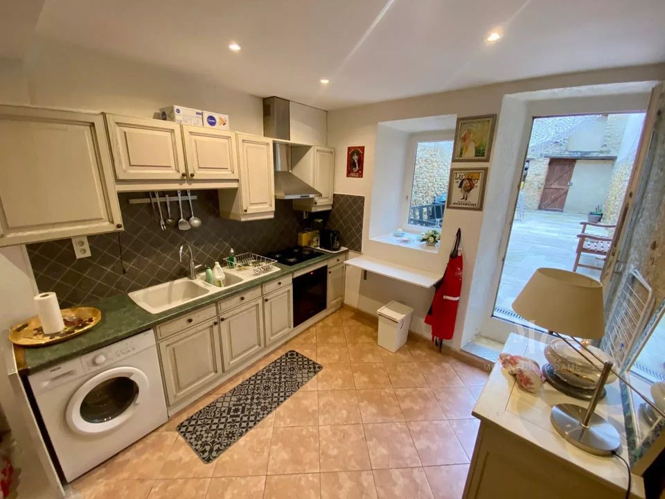 Byhus i Salles-sur-l'Hers, Aude - foto 4