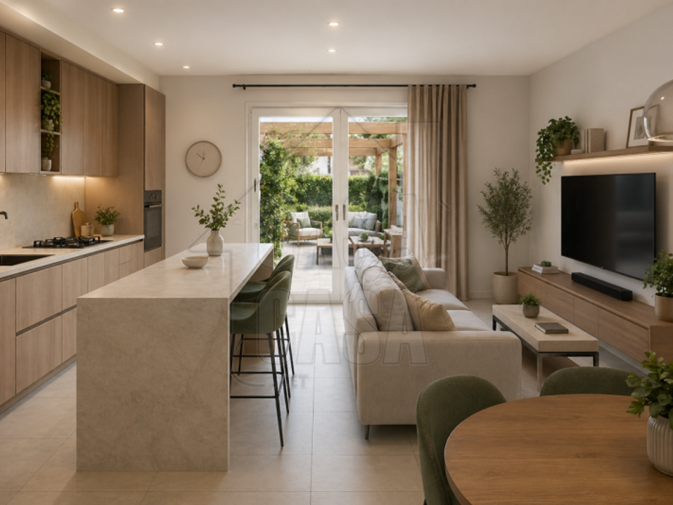 Wohnung in Este, Padua - Foto 1