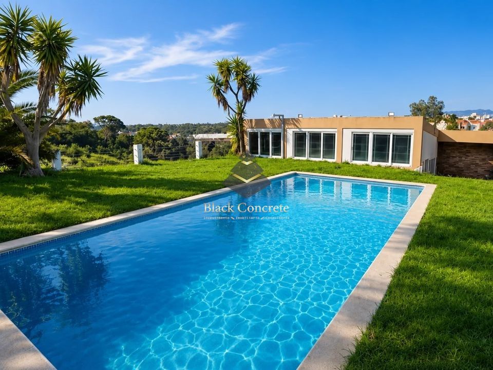 Villa i Setubal, Setubal - foto 1