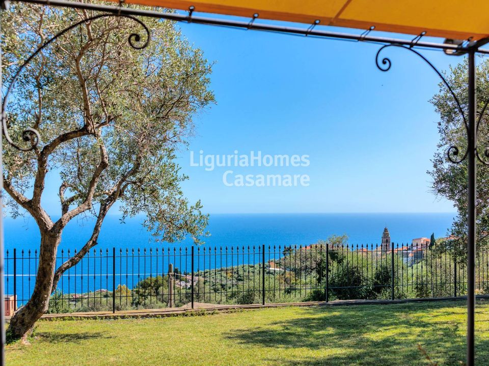 Villa a Cipressa, Imperia - foto 2