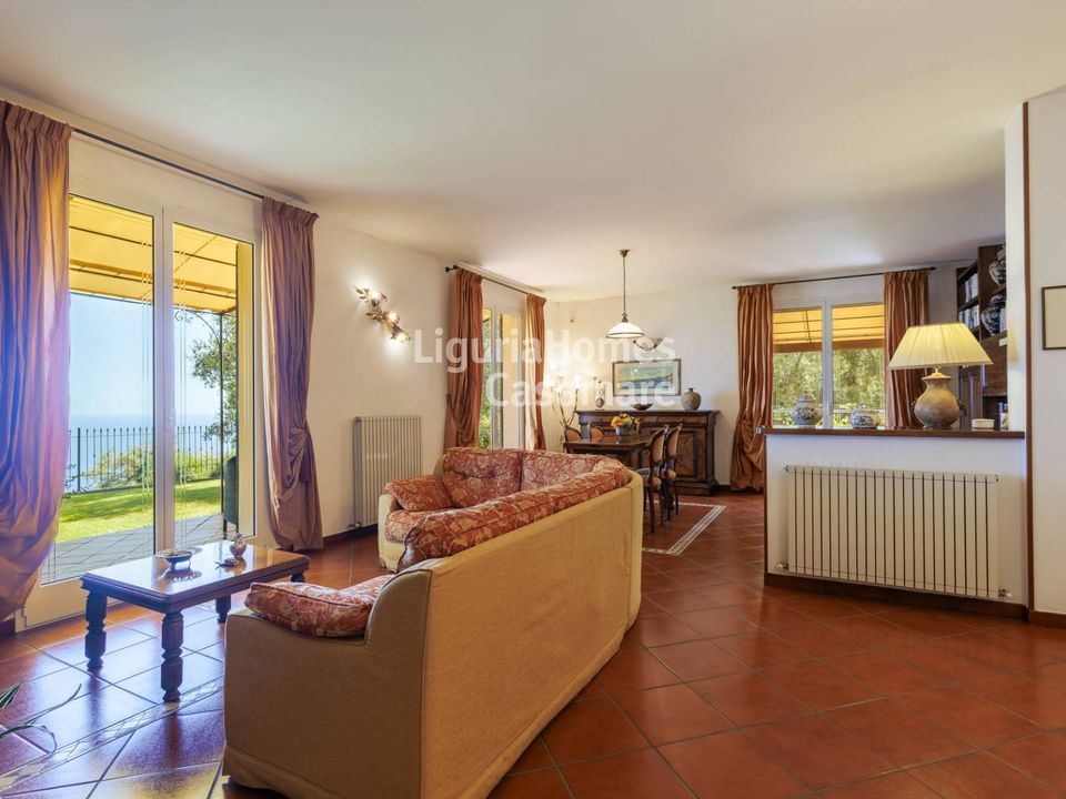 Villa a Cipressa, Imperia - foto 3