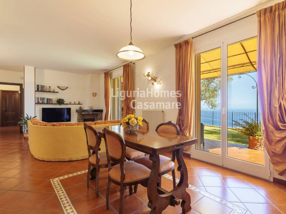 Villa a Cipressa, Imperia - foto 4