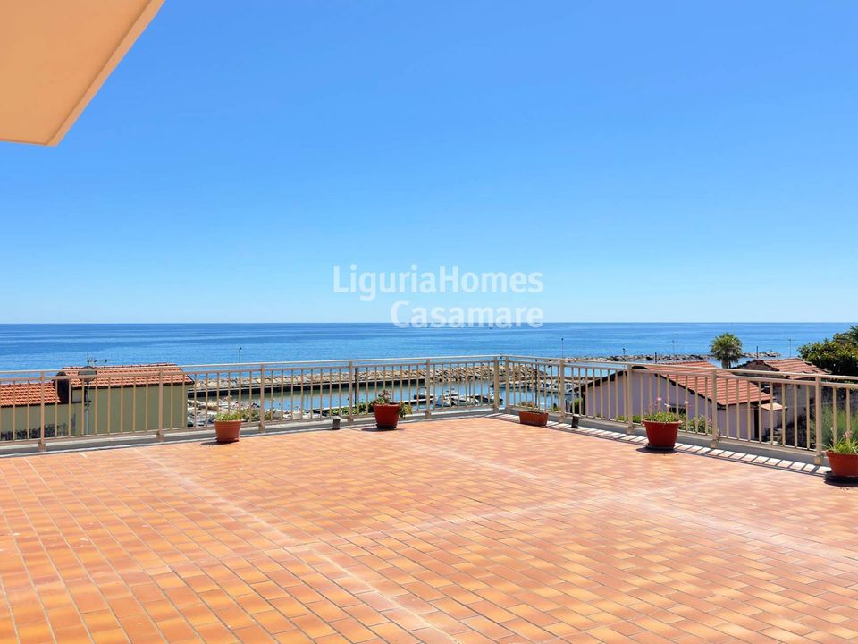 Leilighet i Santo Stefano Al Mare, Imperia - bilde 1