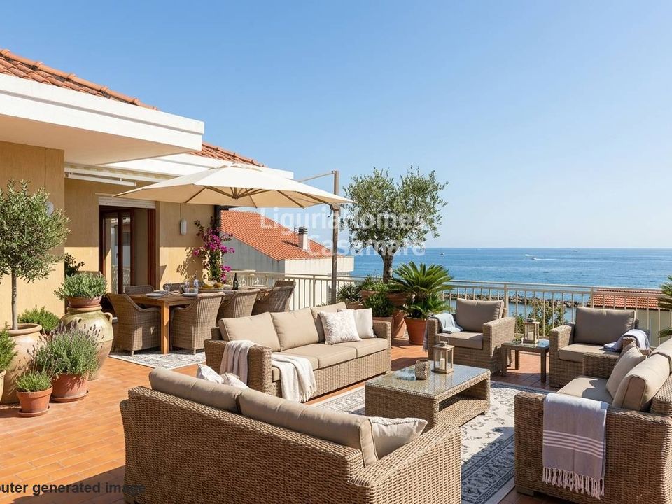 Leilighet i Santo Stefano Al Mare, Imperia - bilde 2