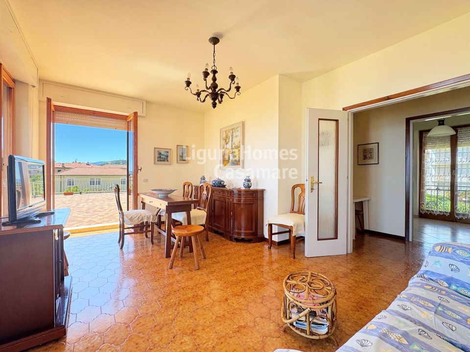 Leilighet i Santo Stefano Al Mare, Imperia - bilde 3