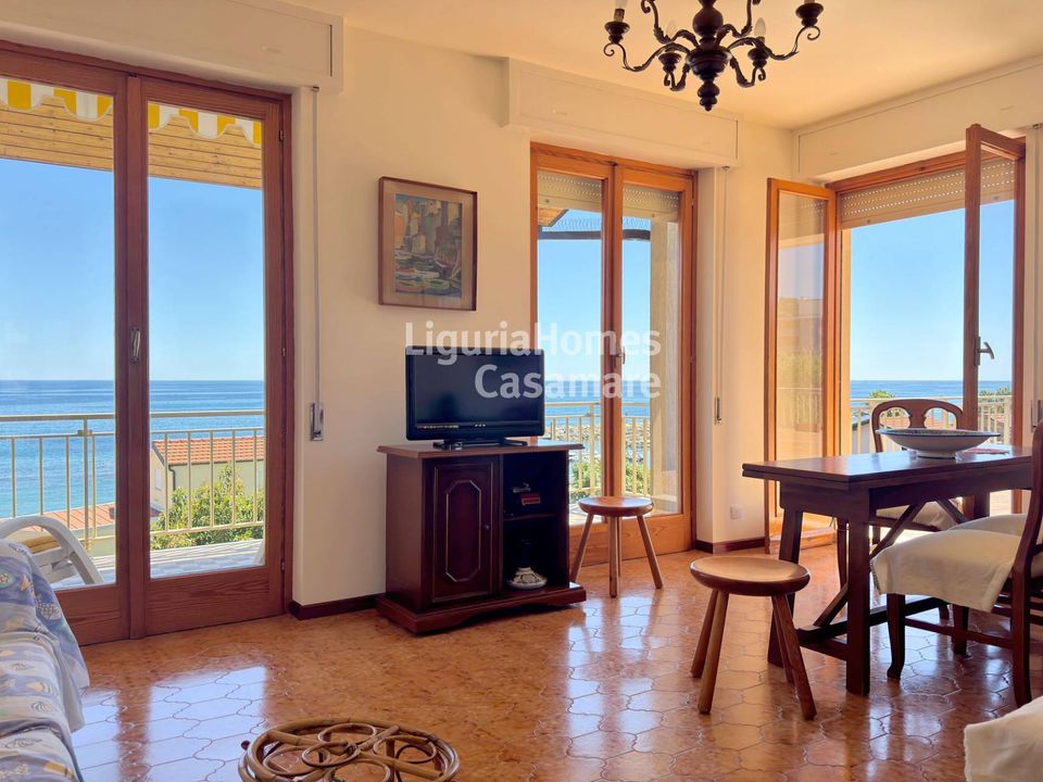 Leilighet i Santo Stefano Al Mare, Imperia - bilde 4