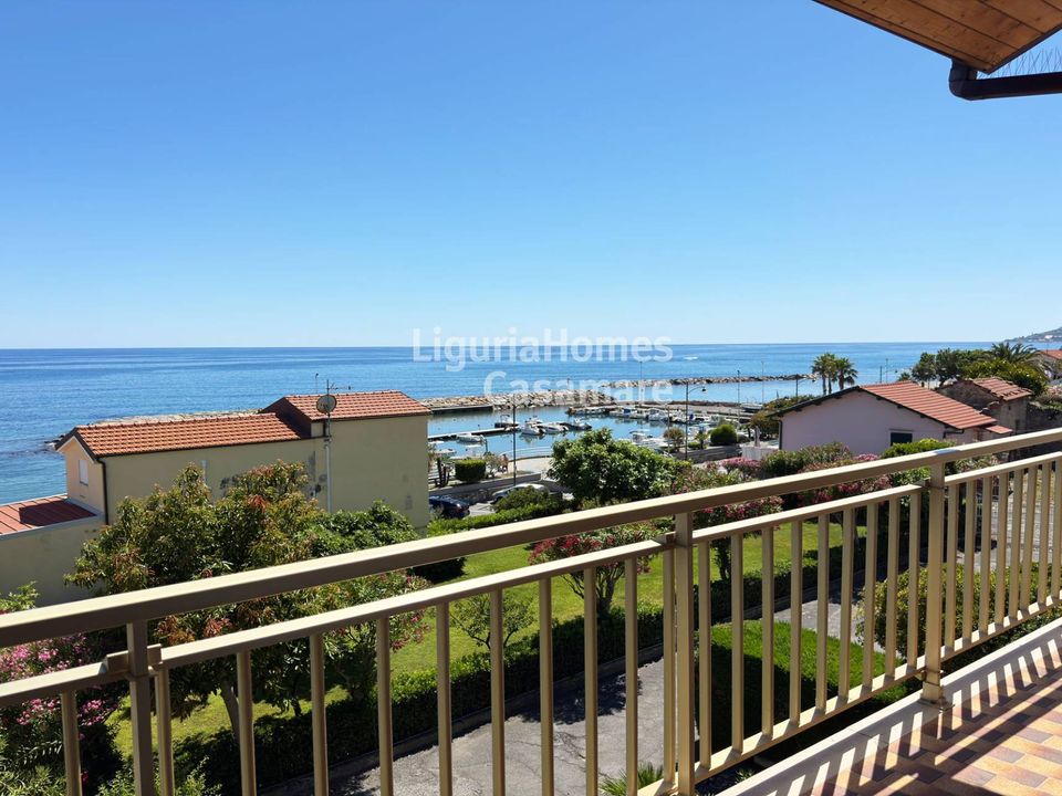 Leilighet i Santo Stefano Al Mare, Imperia - bilde 5