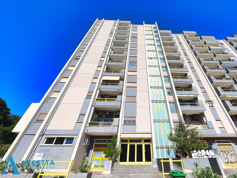Wohnung in Taranto, Taranto - Foto 1