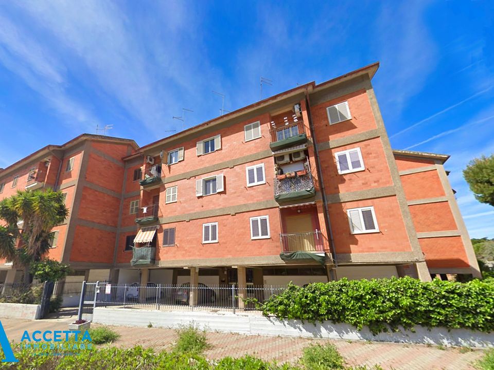 Wohnung in Taranto, Taranto - Foto 1