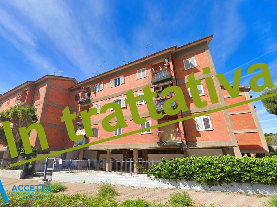 Wohnung in Taranto, Taranto - Foto 1
