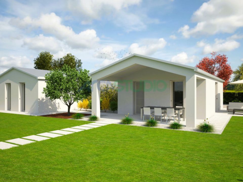 Villa i Quinto Vicentino, Vicenza - foto 1