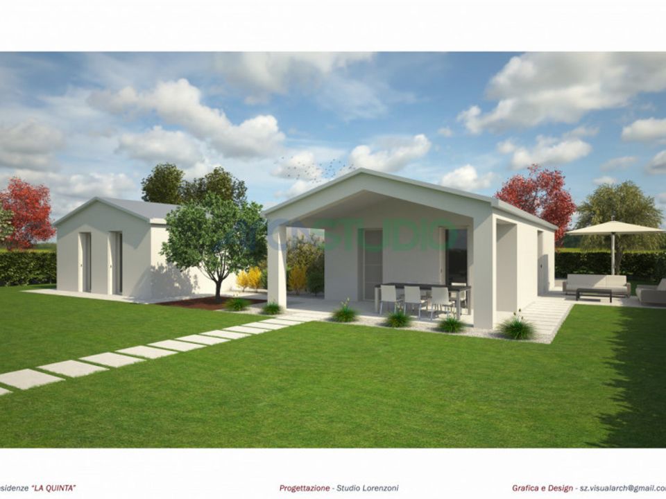 Villa i Quinto Vicentino, Vicenza - foto 5