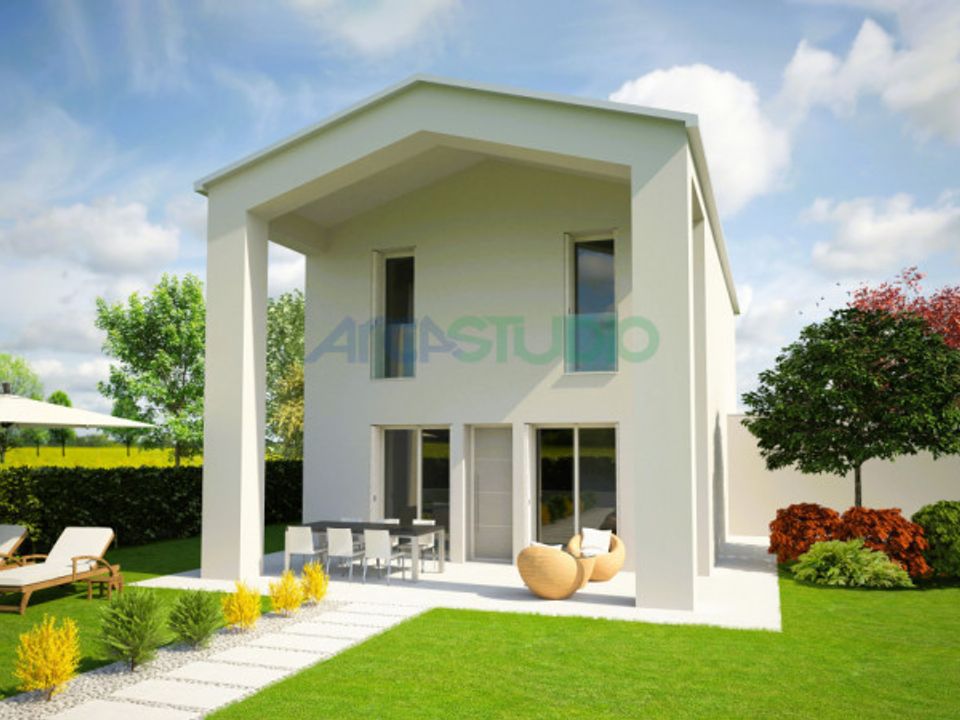 Villa a Quinto Vicentino, Vicenza - foto 1