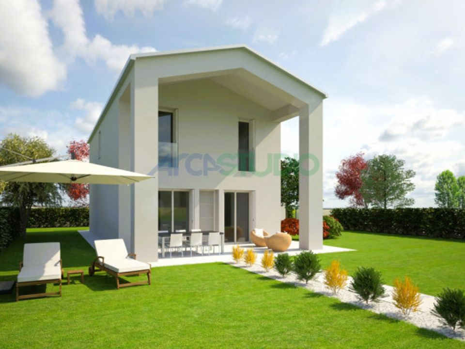 Villa a Quinto Vicentino, Vicenza - foto 2