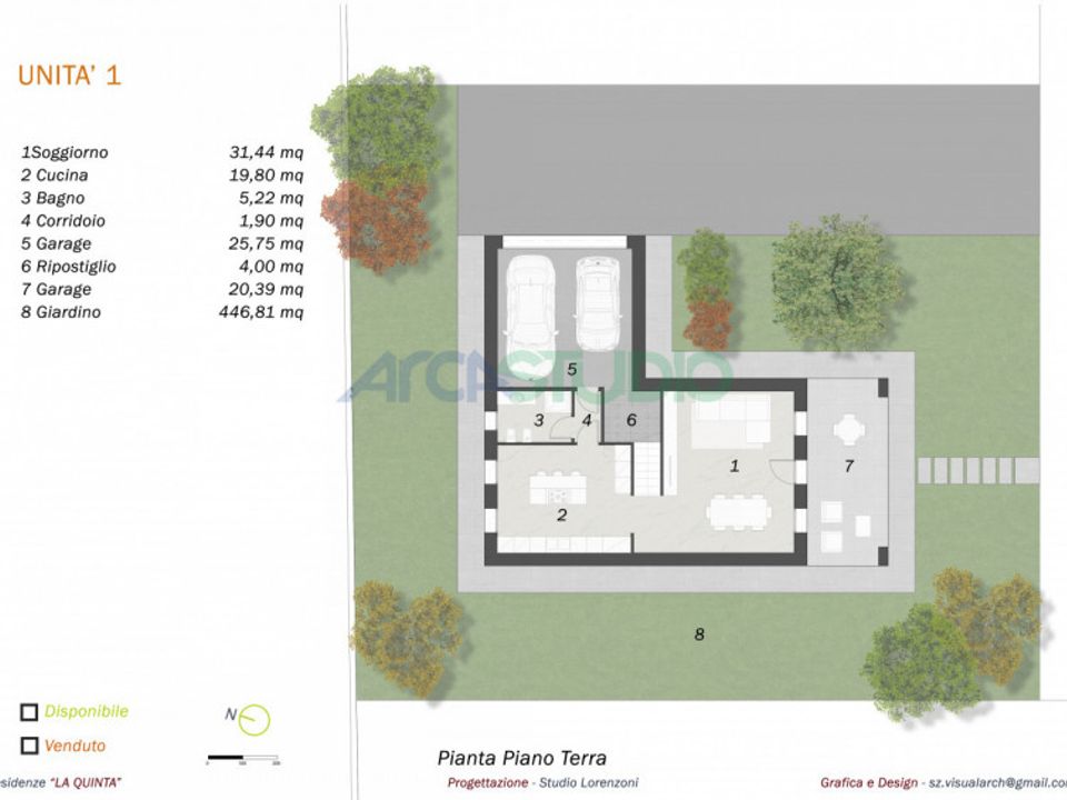 Villa a Quinto Vicentino, Vicenza - foto 3