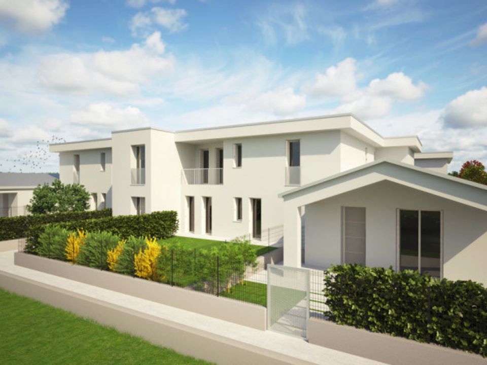 Apartamento en Quinto Vicentino, Vicenza - foto 1
