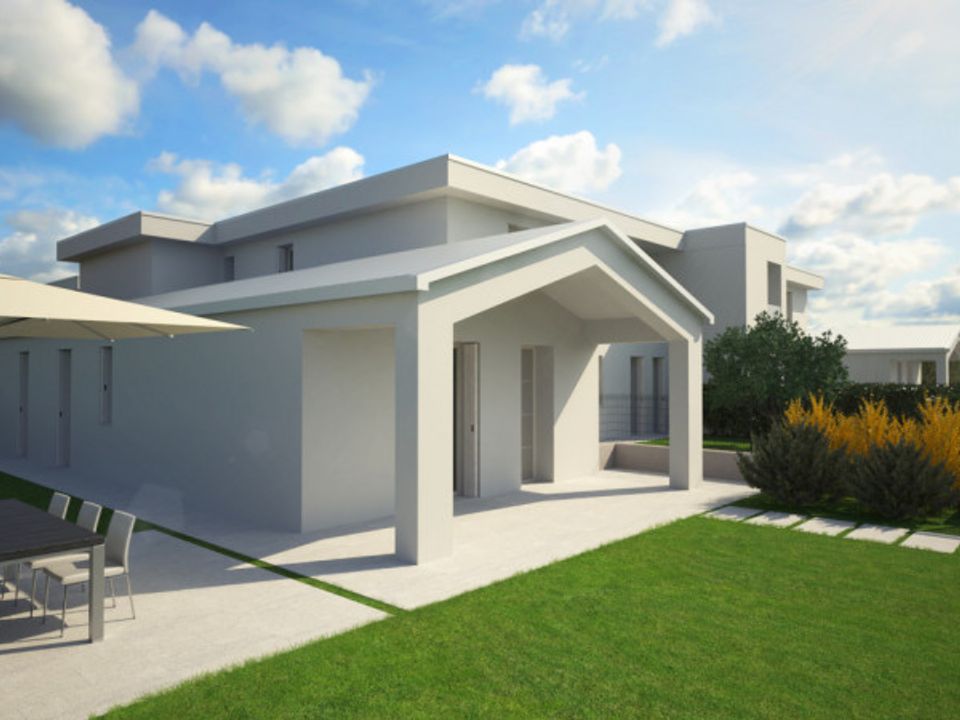 Apartamento en Quinto Vicentino, Vicenza - foto 2