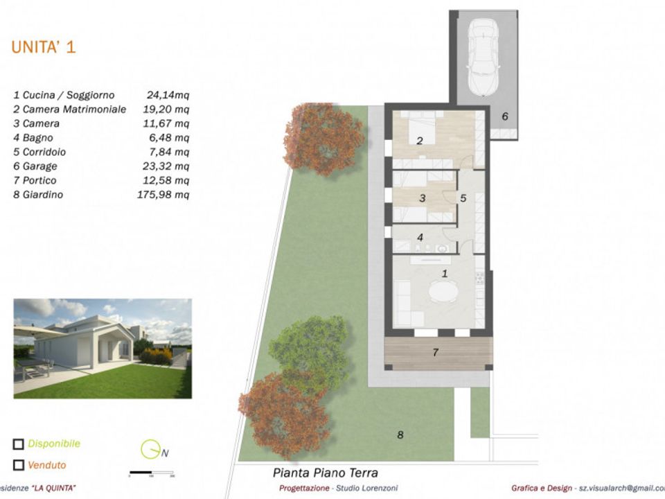 Apartamento en Quinto Vicentino, Vicenza - foto 3