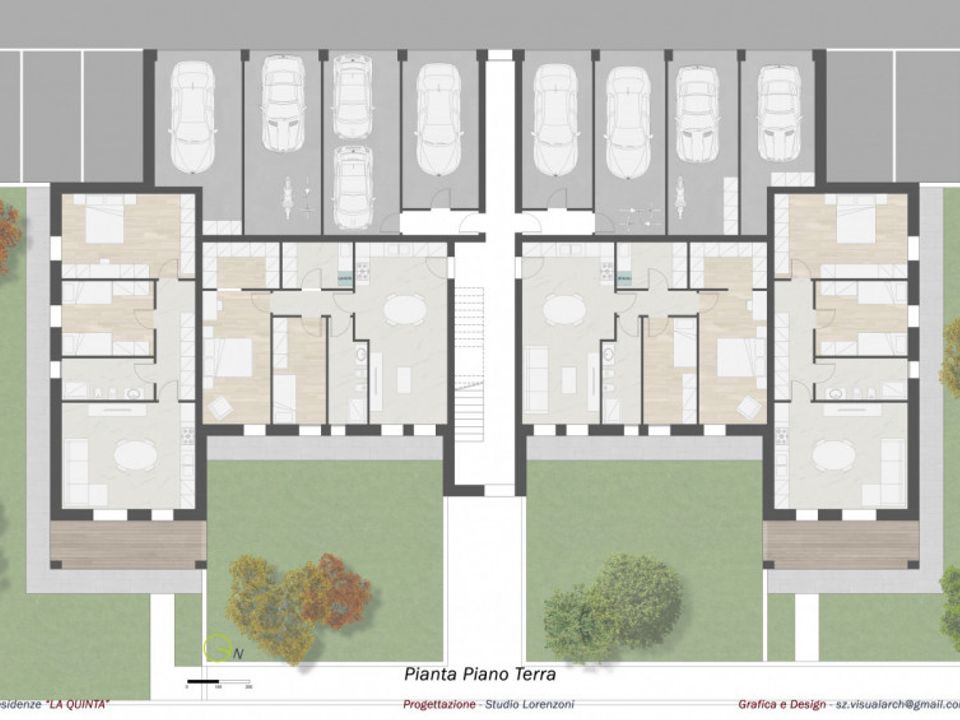 Apartamento en Quinto Vicentino, Vicenza - foto 4