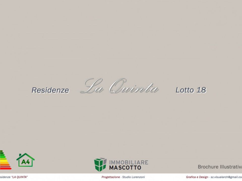 Lejlighed i Quinto Vicentino, Vicenza - foto 2