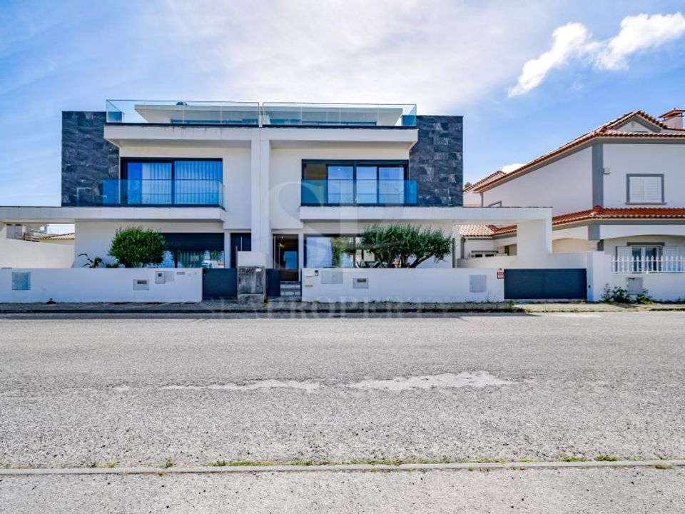 Byhus i Atouguia da Baleia, Leiria - foto 1