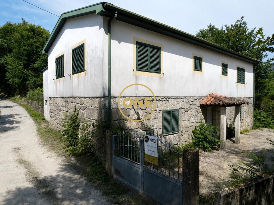 Byhus i Vila Verde, Braga - foto 1