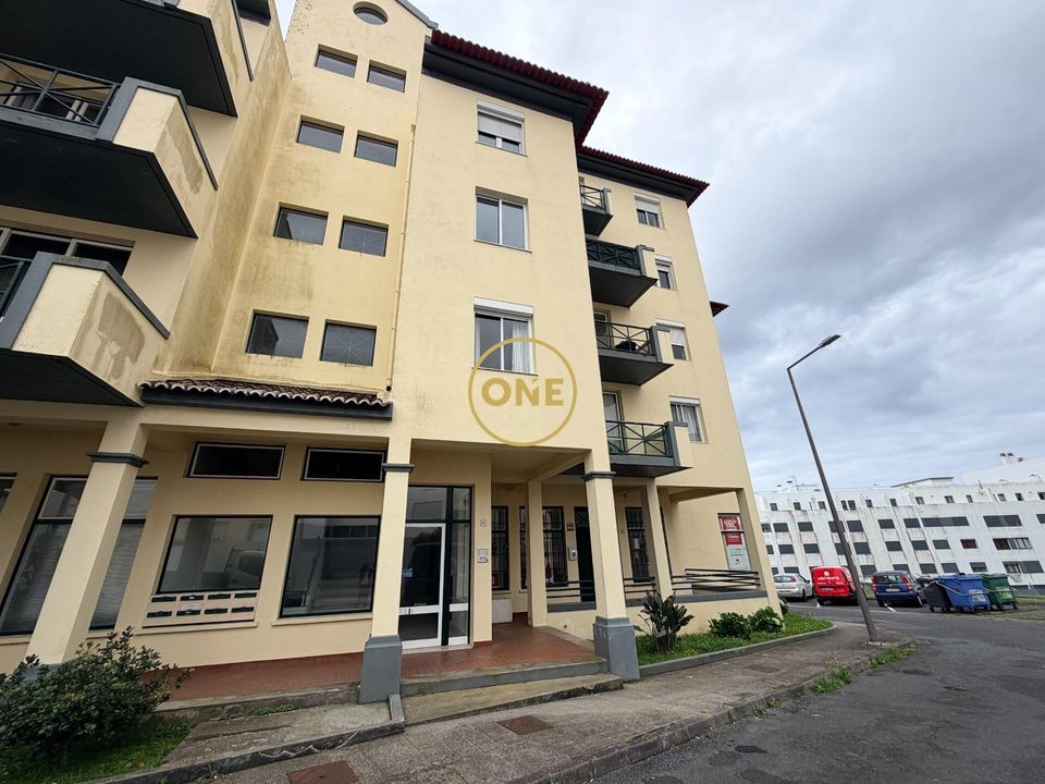 Lejlighed i Ponta Delgada, Sao Miguel - foto 1
