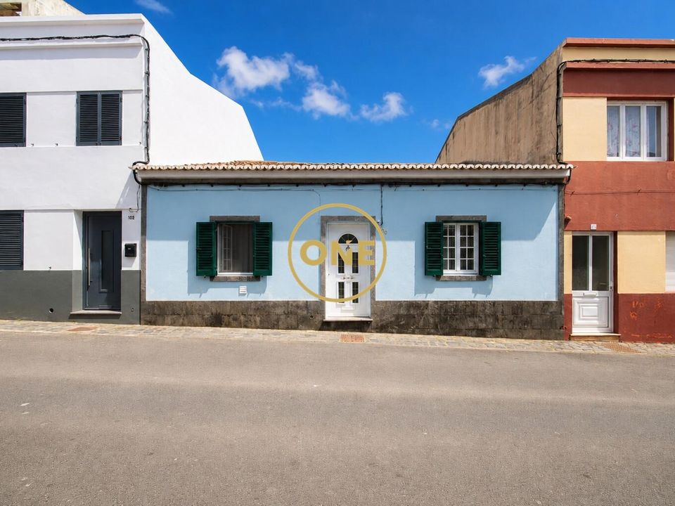 Rækkehus i Ponta Delgada, Sao Miguel - foto 1