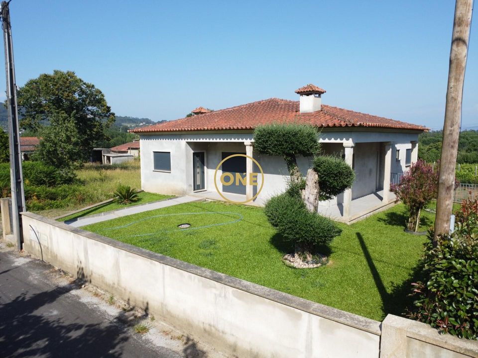 Byhus i Vila Verde, Braga - foto 1