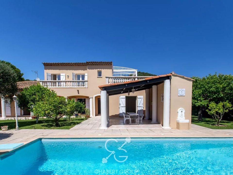 Villa i Villefranche-sur-Mer, Alpes-Maritimes - foto 1