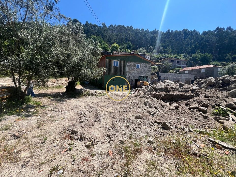 Landejendom i Terras de Bouro, Braga - foto 1