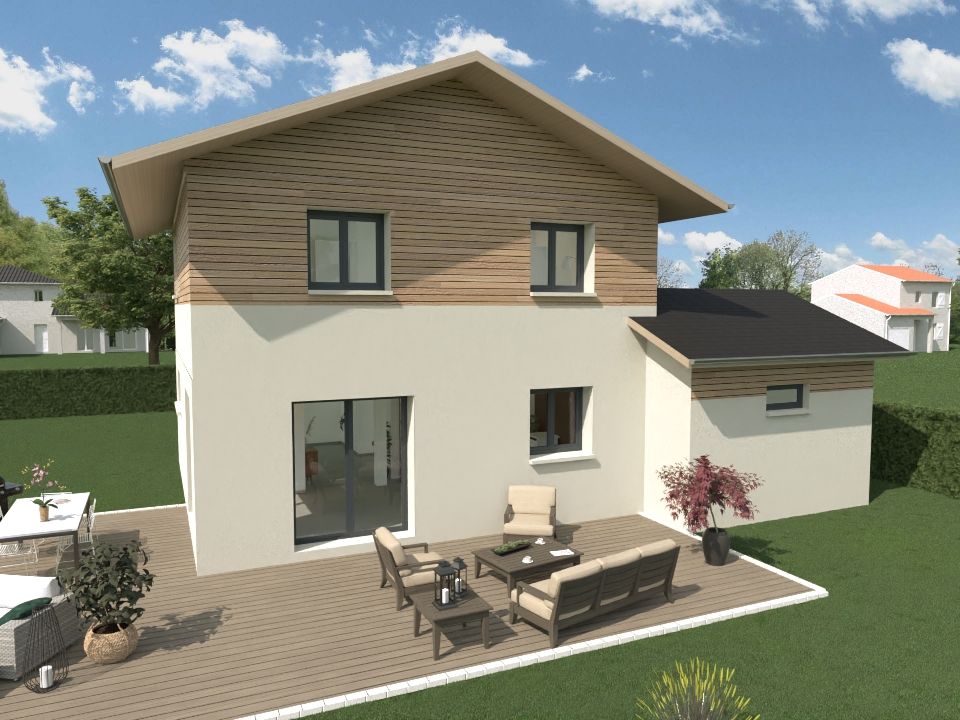 Haus in Sallanches, Haute-Savoie - Foto 5