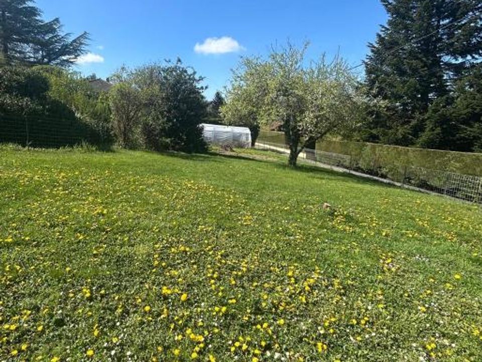 Tomt i Beaumont, Haute-Savoie - bilde 1