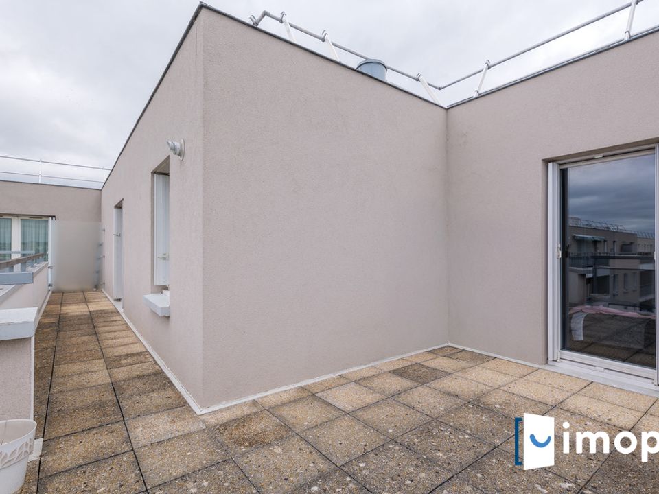 Lejlighed i Bonneuil-sur-Marne, Val-de-Marne - foto 1