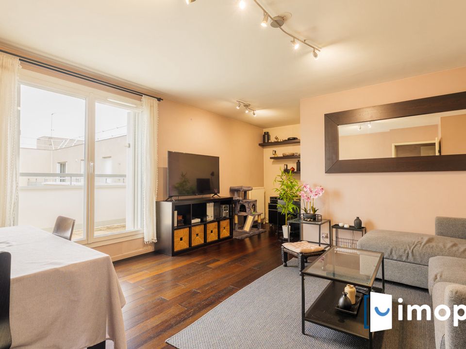 Lejlighed i Bonneuil-sur-Marne, Val-de-Marne - foto 4