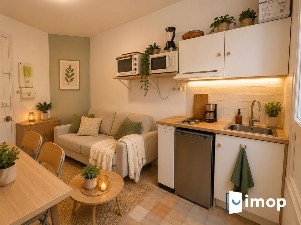 Studio i Maisons-Alfort, Val-de-Marne - foto 1
