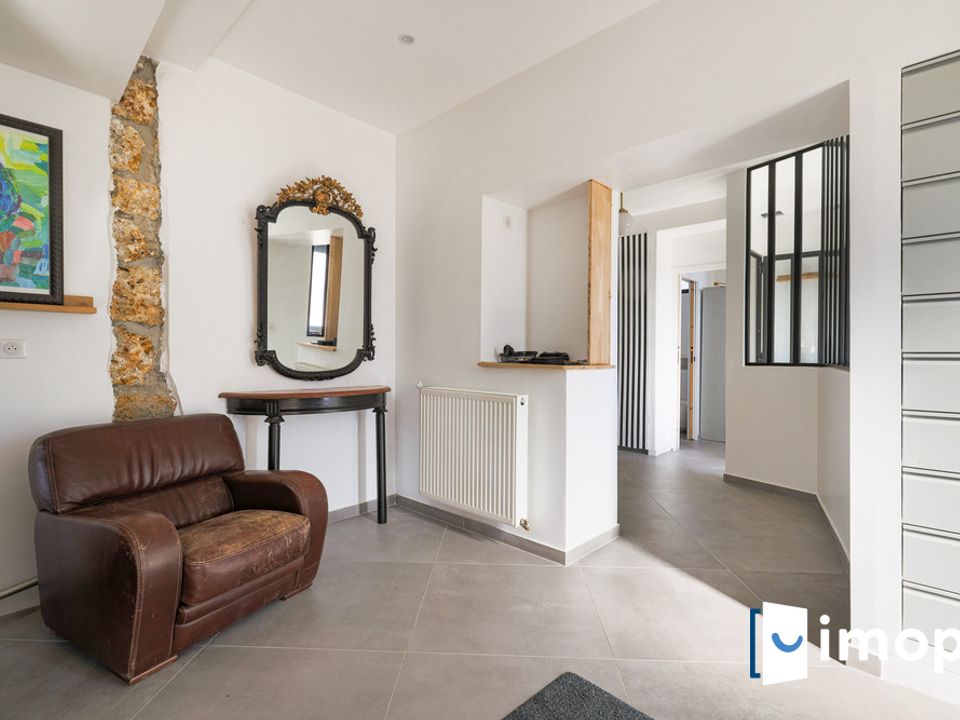 Bungalow i Sainte-Geneviève-des-Bois, Essonne - foto 4