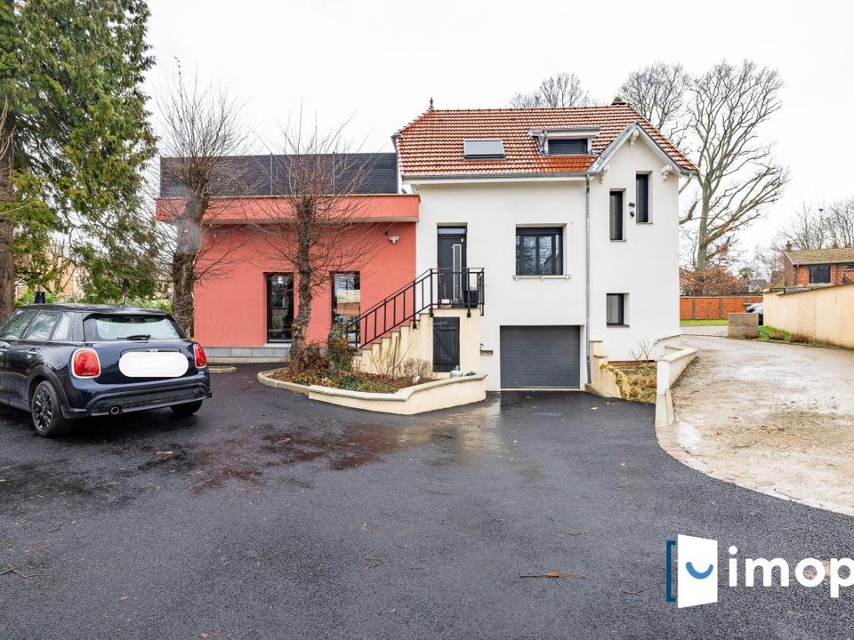 Bungalow i Sainte-Geneviève-des-Bois, Essonne - foto 5