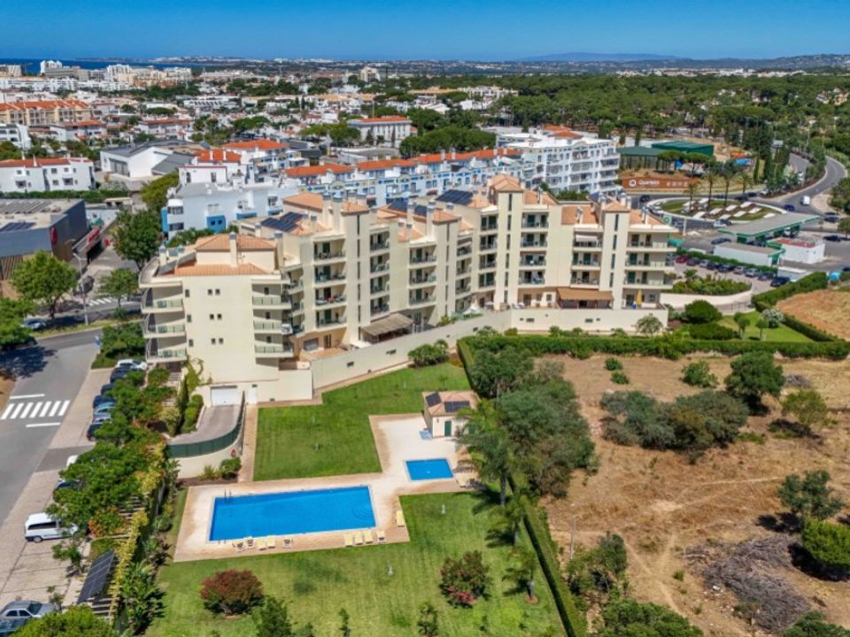Lejlighed i Quarteira, Faro - foto 1