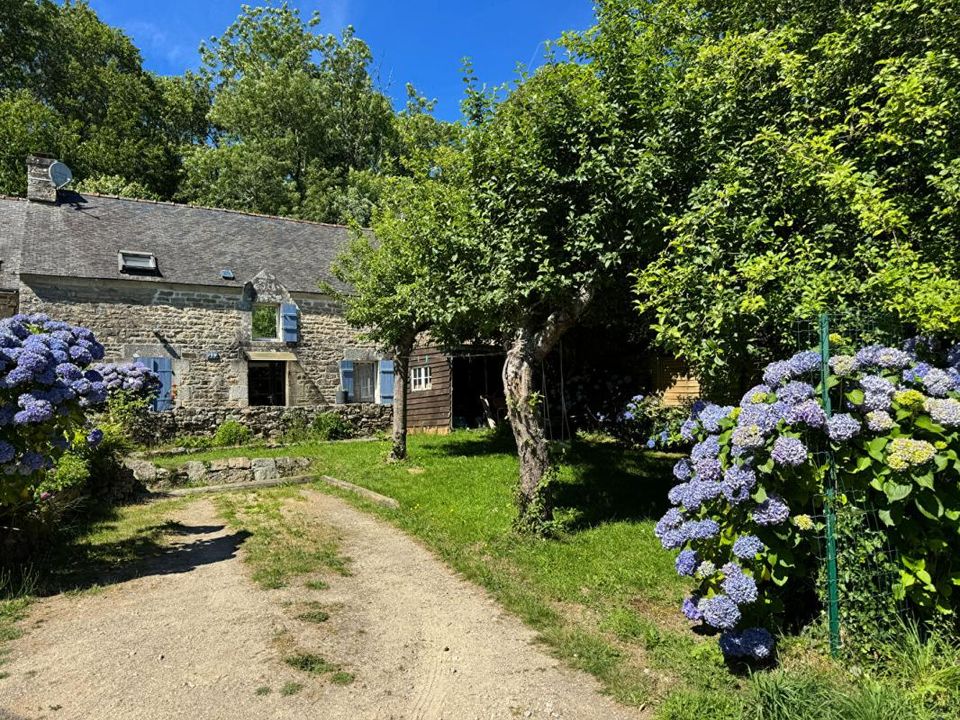 Landhuis in Pluvigner, Morbihan - foto 1