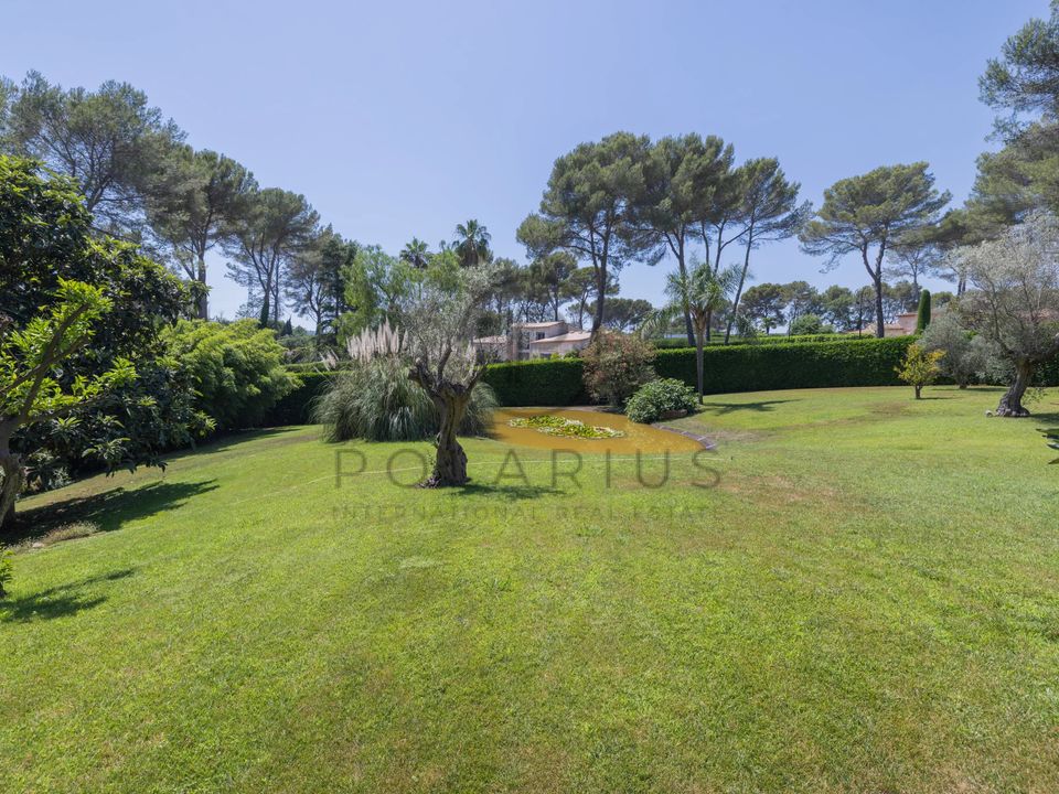 Villa i Mougins, Alpes-Maritimes - foto 2