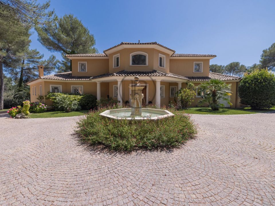 Villa i Mougins, Alpes-Maritimes - foto 5