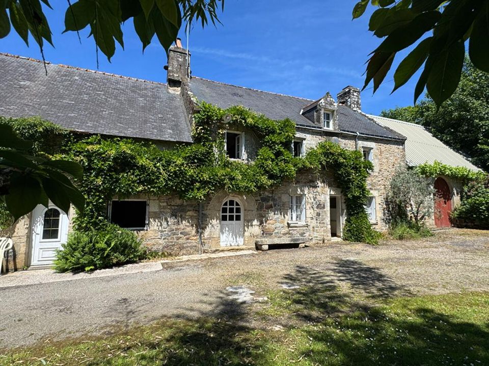 Villa em Baud, Morbihan - foto 1