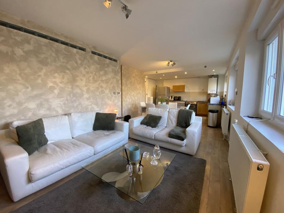 Lejlighed i Saint-Max, Meurthe-et-Moselle - foto 1